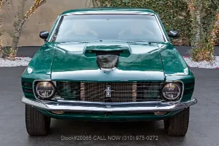 Foto 2 di 24: 1970 Ford Mustang