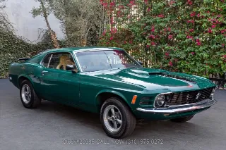 Foto 3 di 24: 1970 Ford Mustang