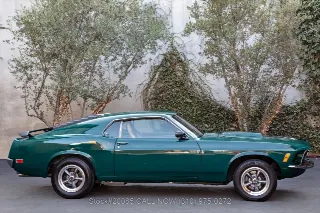 Foto 4 di 24: 1970 Ford Mustang
