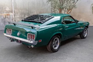 Foto 5 di 24: 1970 Ford Mustang