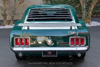 Foto 6 di 24: 1970 Ford Mustang