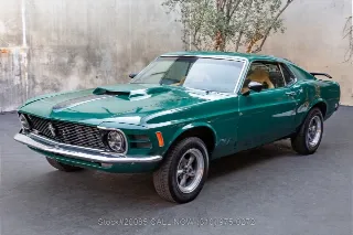 Foto 8 di 24: 1970 Ford Mustang