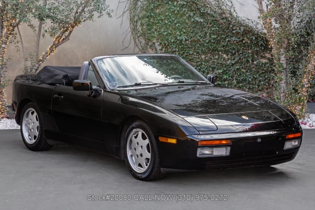 1991 Porsche 944 S2
