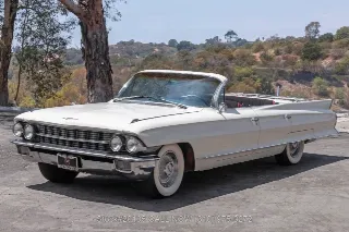 Foto 11 di 24: 1962 Cadillac Series 62 Convertible