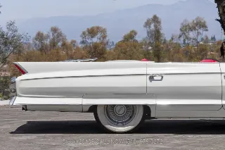 Foto 14 di 24: 1962 Cadillac Series 62 Convertible