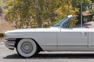 Foto 16 di 24: 1962 Cadillac Series 62 Convertible