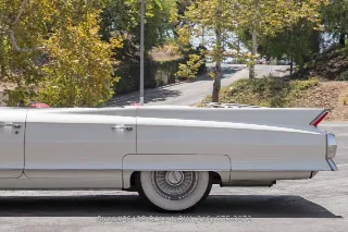 Foto 17 di 24: 1962 Cadillac Series 62 Convertible