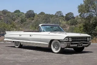 Foto 18 di 24: 1962 Cadillac Series 62 Convertible