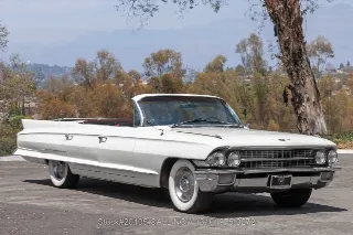 Foto 1 di 24: 1962 Cadillac Series 62 Convertible