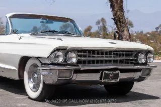 Foto 2 di 24: 1962 Cadillac Series 62 Convertible