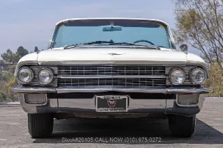 Foto 4 di 24: 1962 Cadillac Series 62 Convertible