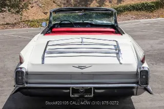 Foto 7 di 24: 1962 Cadillac Series 62 Convertible