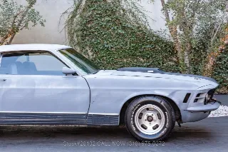 Foto 10 di 24: 1970 Ford Mustang Mach 1