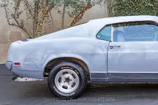 Foto 11 di 24: 1970 Ford Mustang Mach 1