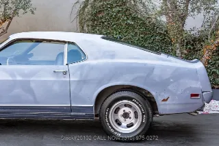 Foto 13 di 24: 1970 Ford Mustang Mach 1