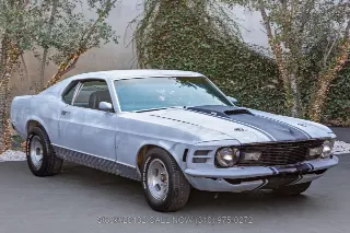Foto 1 di 24: 1970 Ford Mustang Mach 1