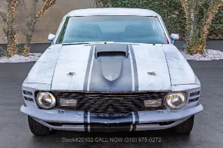 Foto 2 di 24: 1970 Ford Mustang Mach 1