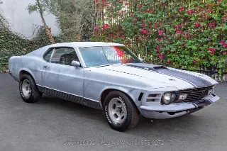 Foto 3 di 24: 1970 Ford Mustang Mach 1