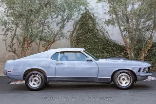 Foto 4 di 24: 1970 Ford Mustang Mach 1