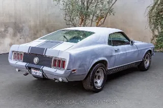 Foto 5 di 24: 1970 Ford Mustang Mach 1