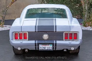 Foto 6 di 24: 1970 Ford Mustang Mach 1