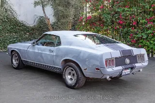Foto 7 di 24: 1970 Ford Mustang Mach 1