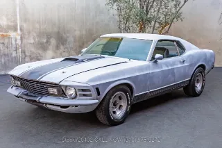 Foto 8 di 24: 1970 Ford Mustang Mach 1