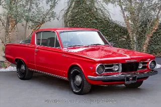 Foto 1 di 24: 1964 Plymouth Barracuda