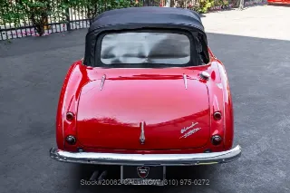 Foto 11 di 24: 1963 Austin Healey 3000
