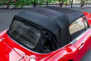 Foto 12 di 24: 1963 Austin Healey 3000