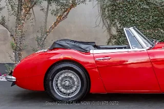 Foto 17 di 24: 1963 Austin Healey 3000