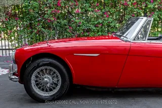 Foto 18 di 24: 1963 Austin Healey 3000