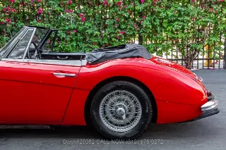 Foto 19 di 24: 1963 Austin Healey 3000