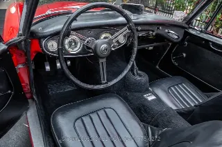 Foto 23 di 24: 1963 Austin Healey 3000