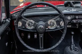 Foto 24 di 24: 1963 Austin Healey 3000
