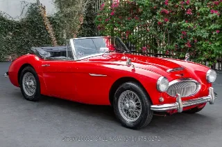 Foto 3 di 24: 1963 Austin Healey 3000