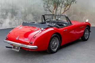 Foto 5 di 24: 1963 Austin Healey 3000