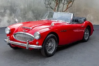 Foto 8 di 24: 1963 Austin Healey 3000