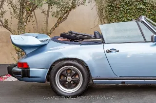 Foto 17 di 24: 1985 Porsche Carrera Cabriolet