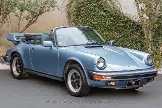 Foto 1 di 24: 1985 Porsche Carrera Cabriolet