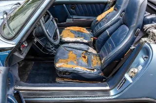 Foto 21 di 24: 1985 Porsche Carrera Cabriolet