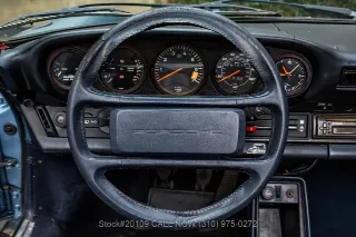 Foto 24 di 24: 1985 Porsche Carrera Cabriolet