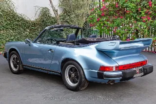 Foto 7 di 24: 1985 Porsche Carrera Cabriolet