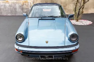Foto 9 di 24: 1985 Porsche Carrera Cabriolet