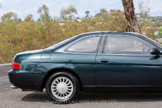 Foto 11 di 24: 1993 Lexus SC300