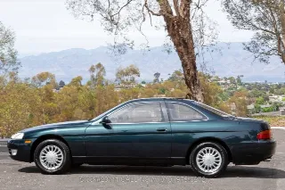 Foto 12 di 24: 1993 Lexus SC300