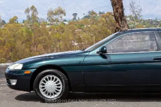 Foto 13 di 24: 1993 Lexus SC300