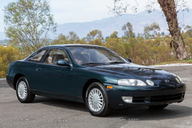 1993 Lexus SC300