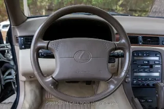 Foto 20 di 24: 1993 Lexus SC300