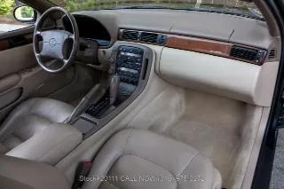 Foto 24 di 24: 1993 Lexus SC300